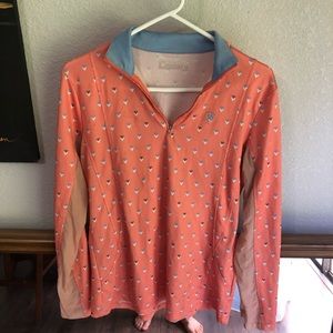 Ariat Tek Sunshirt Sz M
